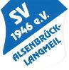 Wappen SV 1946 Alsenbrück-Langmeil diverse  73577