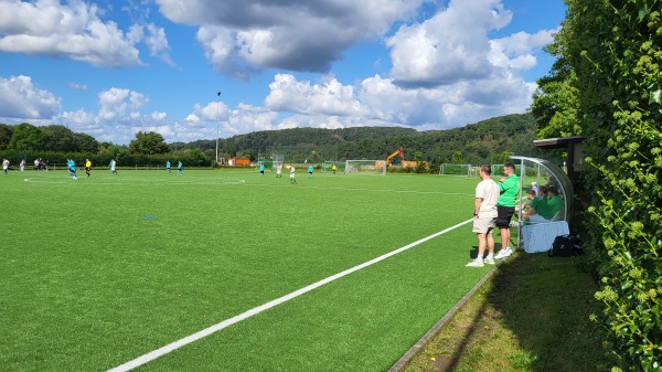 Sportplatz Lauthausen - Hennef/Sieg-Lauthausen