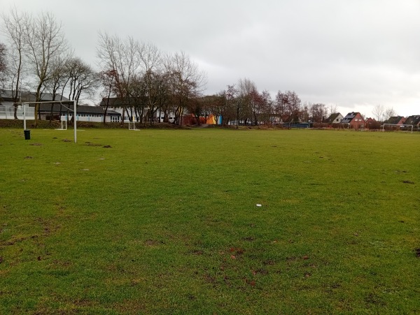 Sportplatz Watt'n Meer School - Wesselburen