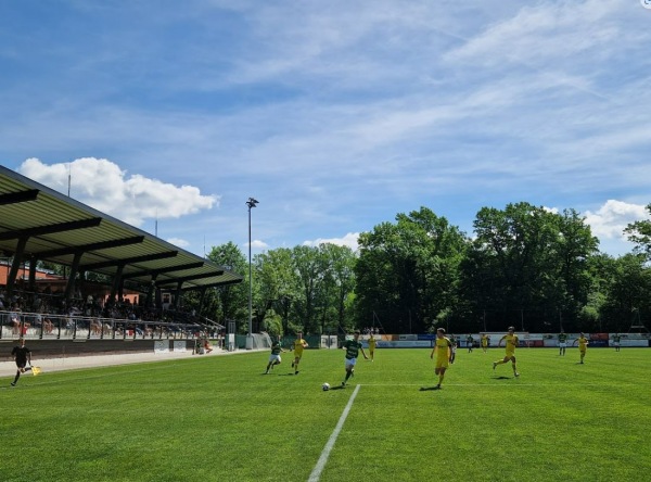 Thomas Stangassinger Sportanlage - Hallein-Gamp