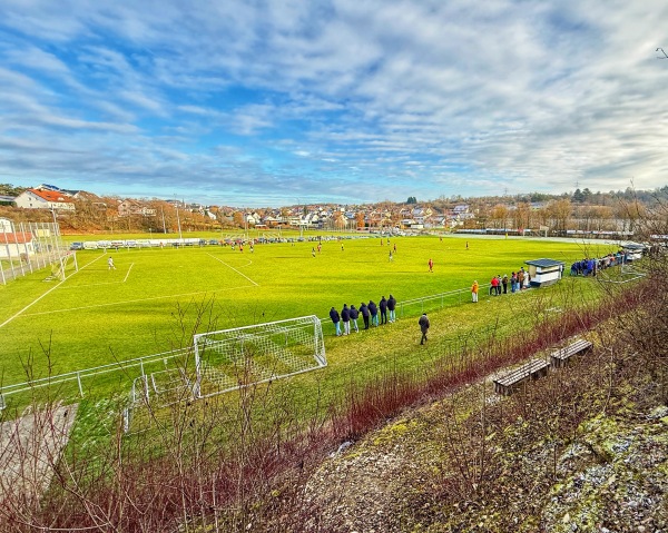 Sportanlage Jahnstraße - Buchen/Odenwald-Hettingen