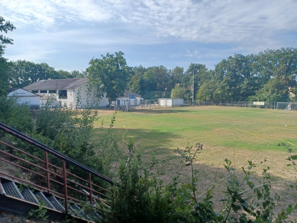 Waldsportplatz - Hünfelden-Ohren