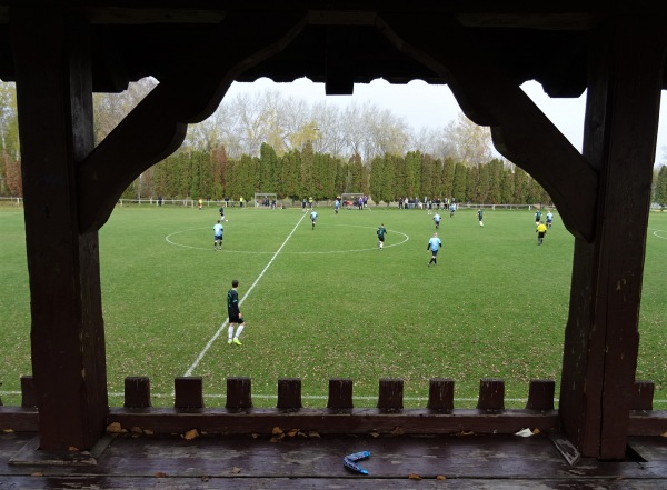 Vámosszabadi Sportálya Stadion in Vámosszabadi
