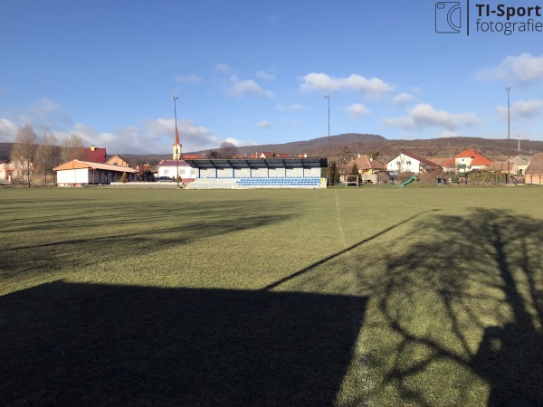 Ihrisko FK Dubová - Dubová