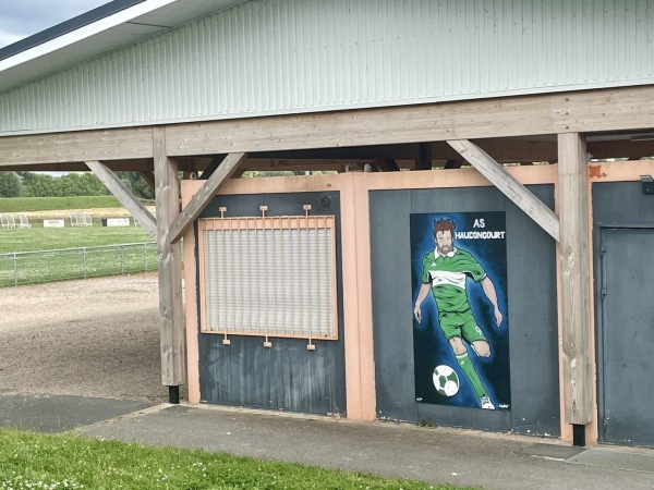 Stade de la Moselle - Hauconcourt