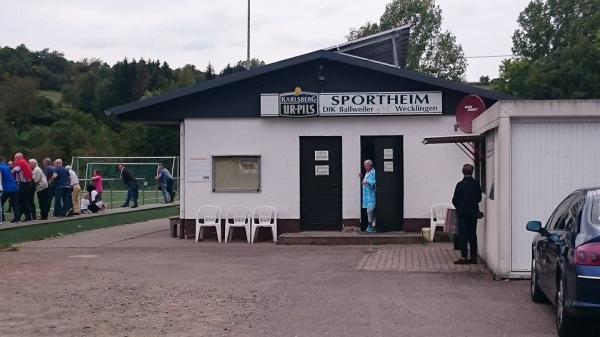 Werner Sand Sportanlage - Blieskastel-Ballweiler