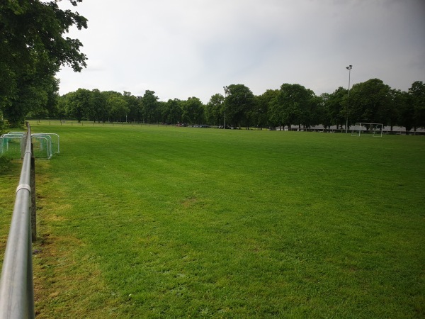 Schießbergstadion Nebenplatz 2 - Giengen/Brenz