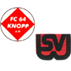 Wappen SG Knopp/Wiesbach II (Ground B)
