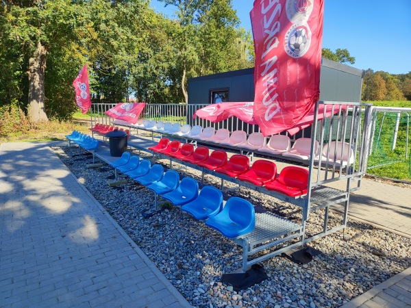 Stadion Miejski ul. Sanocka Boisko obok - Przemyśl