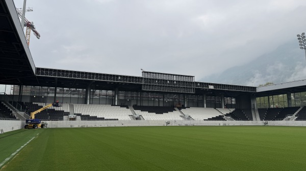 AIL Arena - Lugano