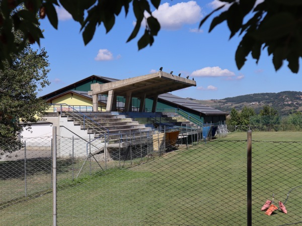 Campo Comunale di Montefiorino - Montefiorino