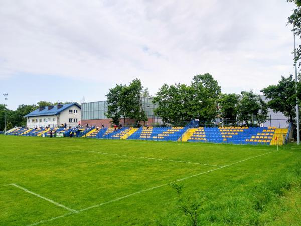 Stadion MOSiR w Piastow - Piastów