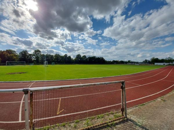 Sportzentrum Eichholz - Wolfsburg-Vorsfelde
