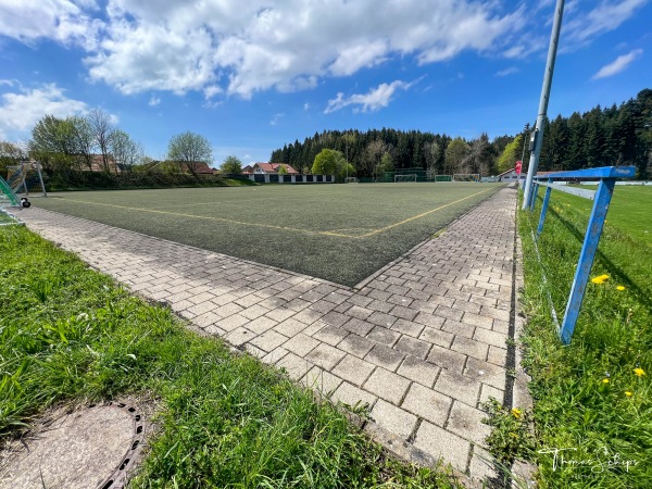 Weiß-Gold-Arena Nebenplatz - Heimenkirch