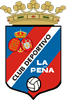 Wappen CD La Peña Fustiñana