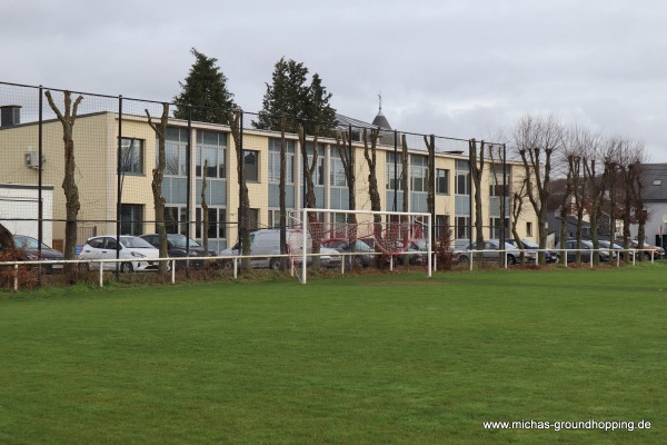 Stade François Ricco - Athus