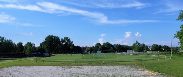 Tolnai Sporttelep - Tolna