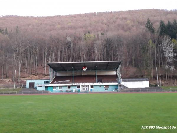 TG-Stadion Eybacher Tal - Geislingen/Steige