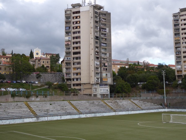 Stadion Igraliste na Podmurvicama Robert Komen - Rijeka