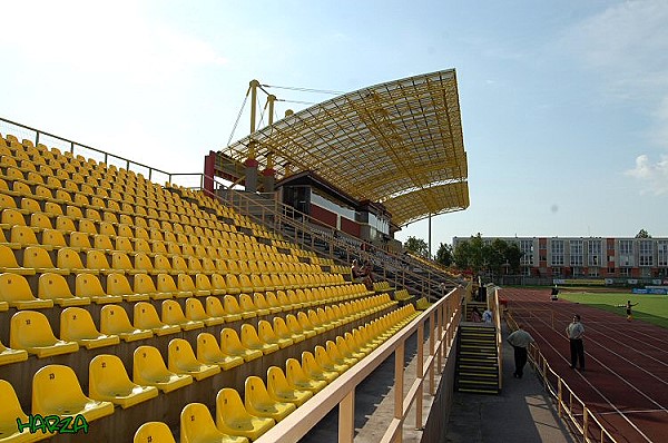 Šiaulių savivaldybės stadionas - Šiauliai