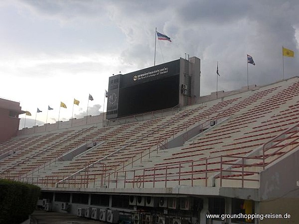 Suphachalasai National Stadium - Bangkok