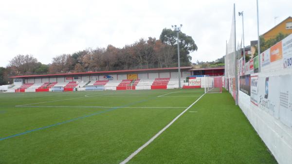 Campo do Morrazo - Cangas