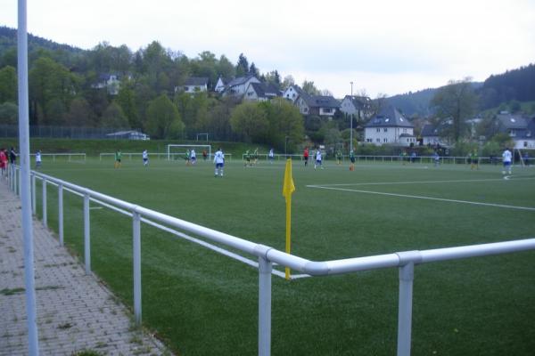 Theo Menke Arena - Winterberg-Niedersfeld