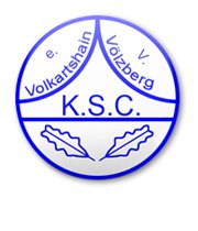 Wappen KSC Volkhartshain/Völzberg 1952