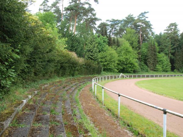 HATTA-Kurwaldstadion - Bad Lippspringe