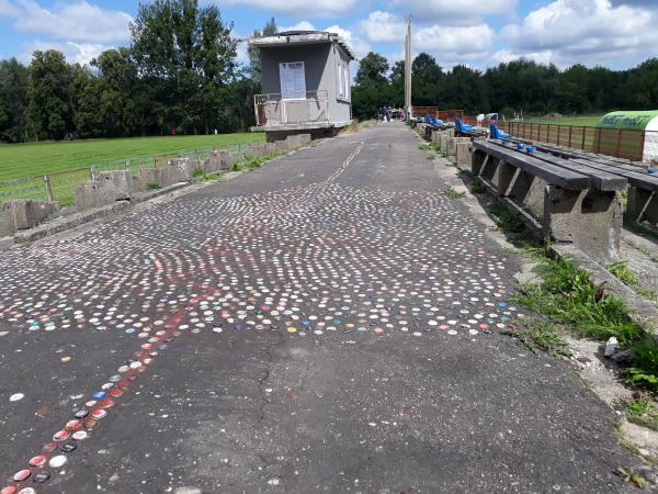 Stadion 1 lipca 1953 - Olsztyn