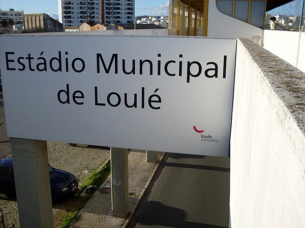 Estádio Municipal de Loulé - Loulé