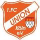 Wappen ehemals 1. FC Union Köln 2009  62885