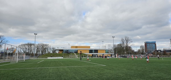 Sportpark Harga - SVV - Schiedam