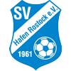 Wappen ehemals SV Hafen Rostock 1961  86947