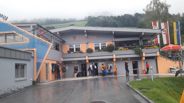 Aufeldstadion - Stuhlfelden
