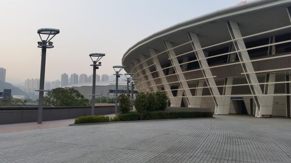 Tseung Kwan O Sports Ground - Hong Kong (Sai Kung District, New Territories)