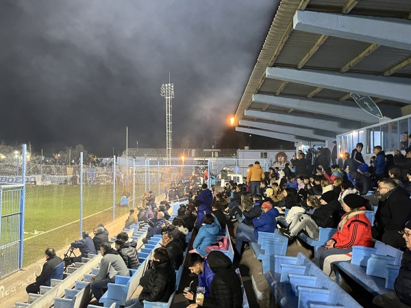Estadio General Gutiérrez - Maipú