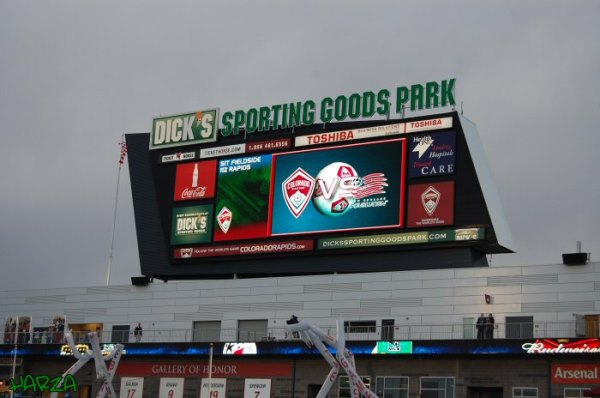 Dick's Sporting Goods Park - Commerce City, CO