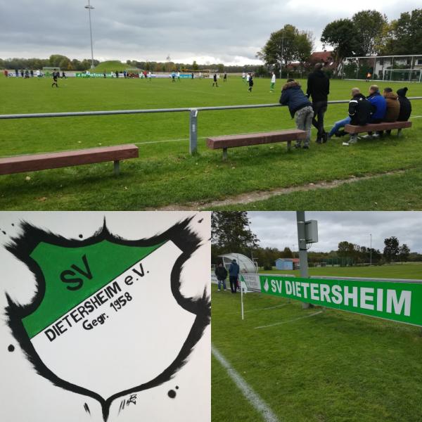 Hans-Waim-Sportanlage - Eching bei Freising-Dietersheim