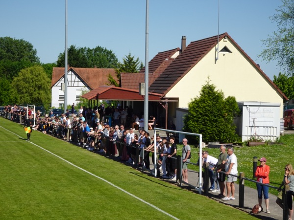 Stade Vincent Sattler - Dahlenheim