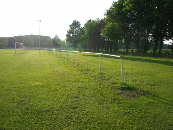 Sportanlage Im Giesendahl - Hamm/Westfalen-Uentrop