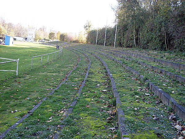 TSV-Stadion Rudolf-Harbig-Straße - Salzgitter-Lebenstedt