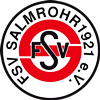 Wappen IM UMBAU FSV Salmrohr 1921  1328