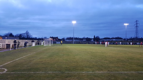 Norman Archer Memorial Ground - Clifton, Nottinghamshire