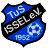 Wappen TuS Issel 1952  86733