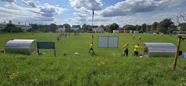 Sportplatz Karow - Lüssow/Mecklenburg-Karow