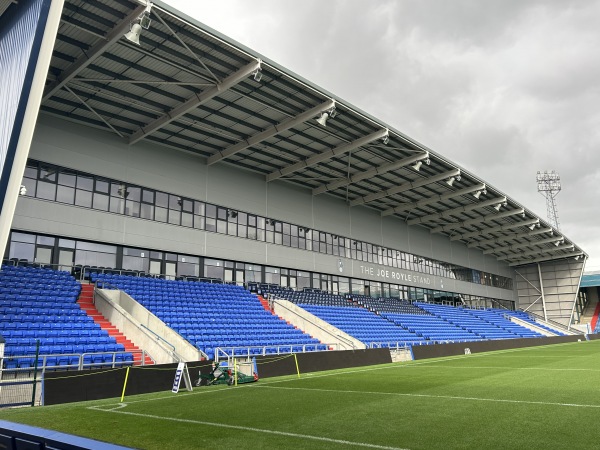 Boundary Park - Oldham, Greater Manchester