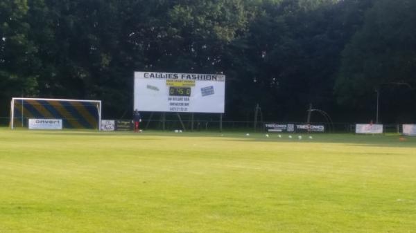 Stadion Beukenhof - Hasselt-Sint-Lambrechts-Herk