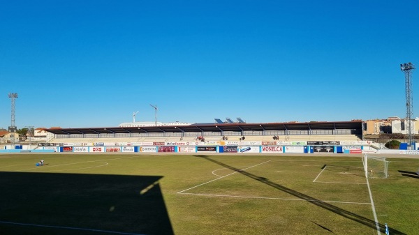 Estadio El Montecillo - Aranda de Duero, CL