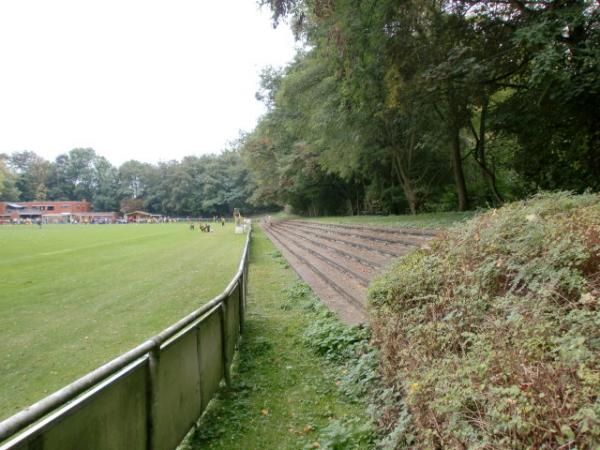 Sportanlage im Volkspark - Marl